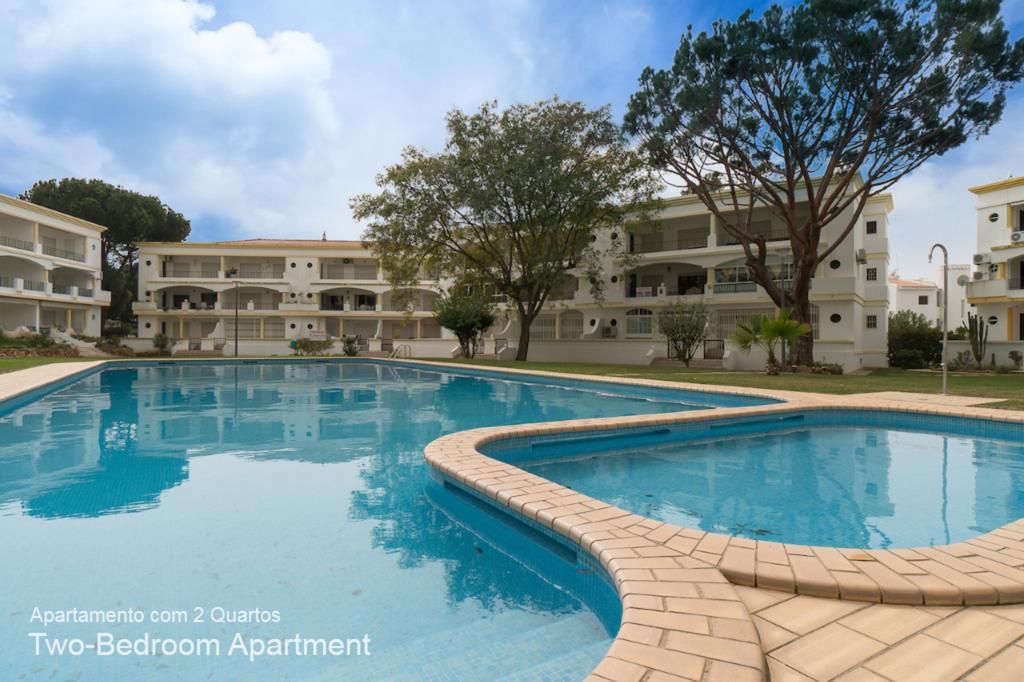 Akisol Vilamoura Pine Quarteira Exteriör bild