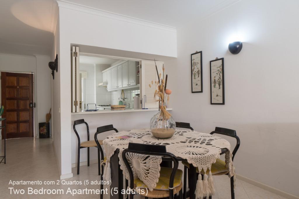 Akisol Vilamoura Pine Quarteira Exteriör bild