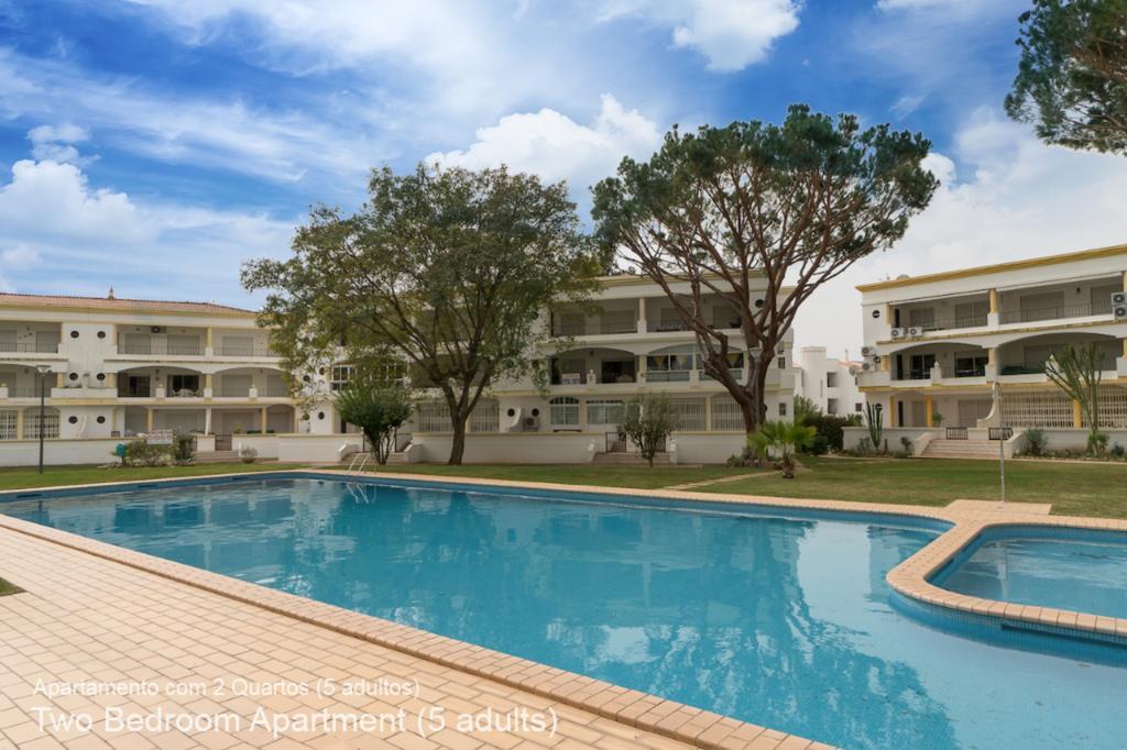 Akisol Vilamoura Pine Quarteira Exteriör bild