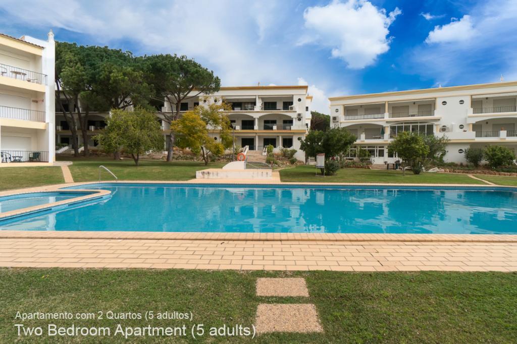 Akisol Vilamoura Pine Quarteira Exteriör bild