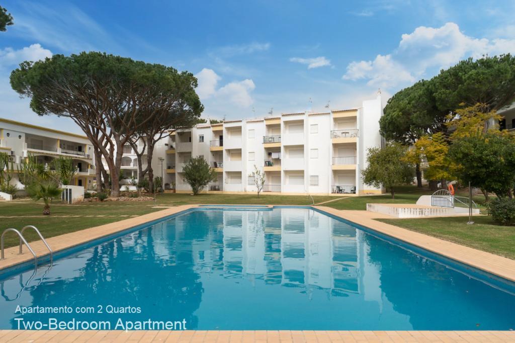 Akisol Vilamoura Pine Quarteira Exteriör bild